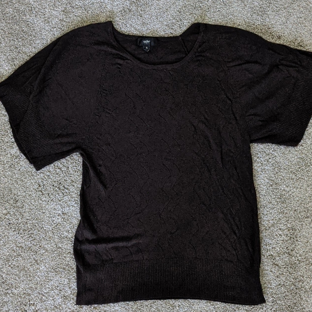 Brown top